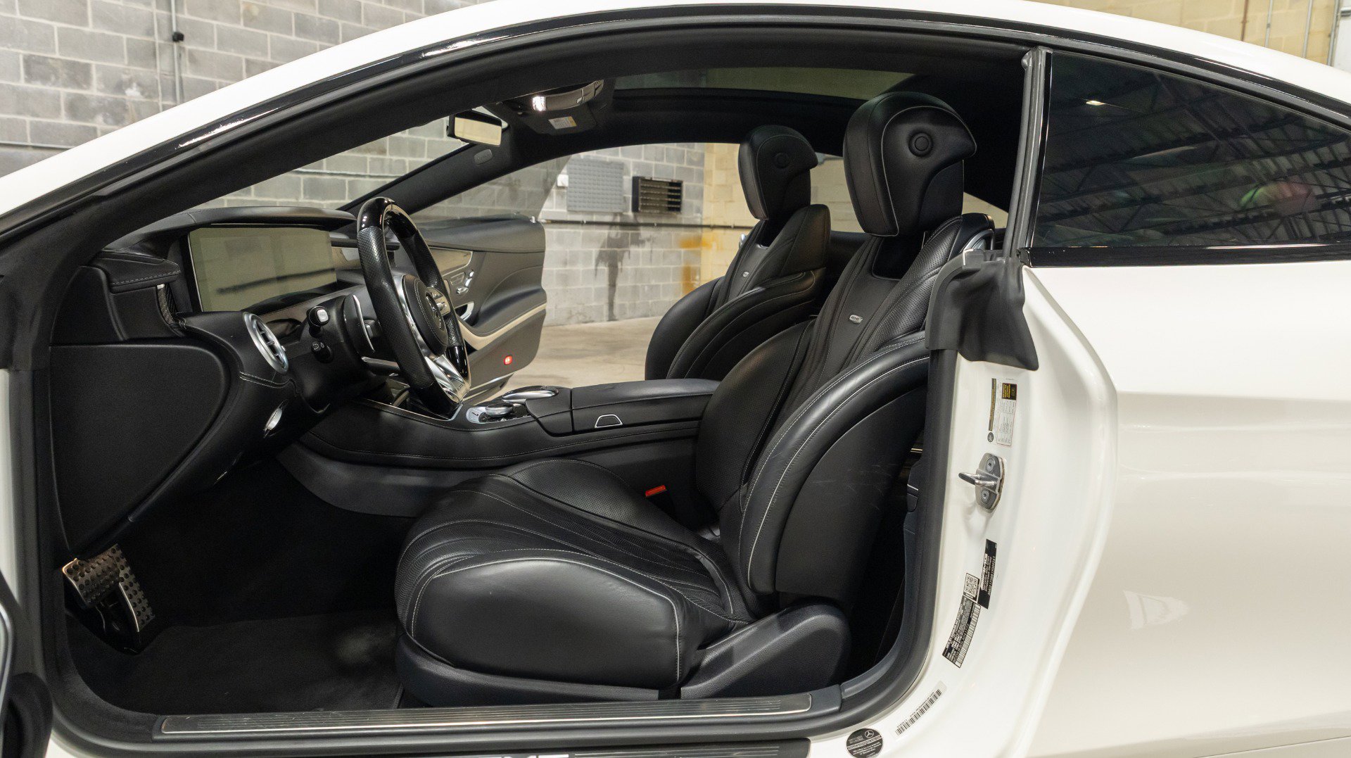 Used 2020 Mercedes-Benz S 63 AMG 4MATIC Coupe image 41