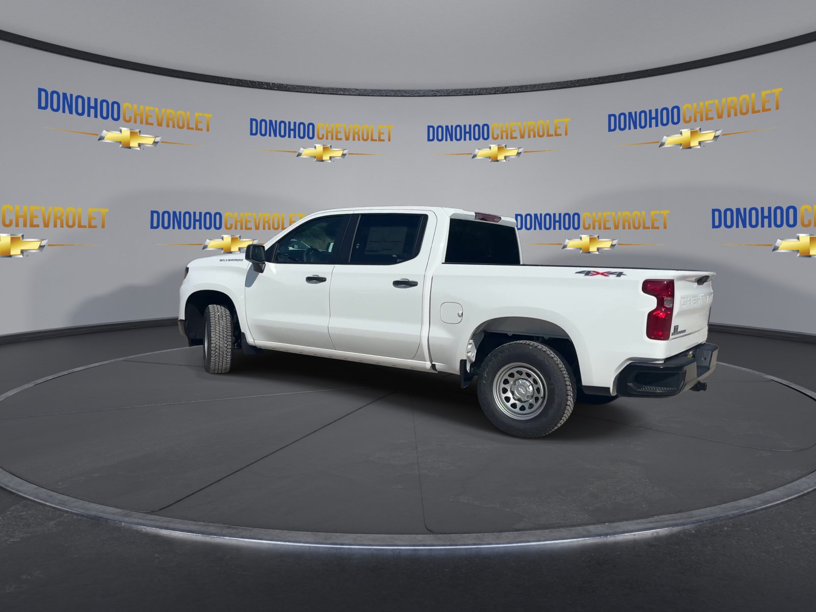 New 2026 Chevrolet Silverado 1500 W/T w/ WT Value Package AWD/4WD image 9