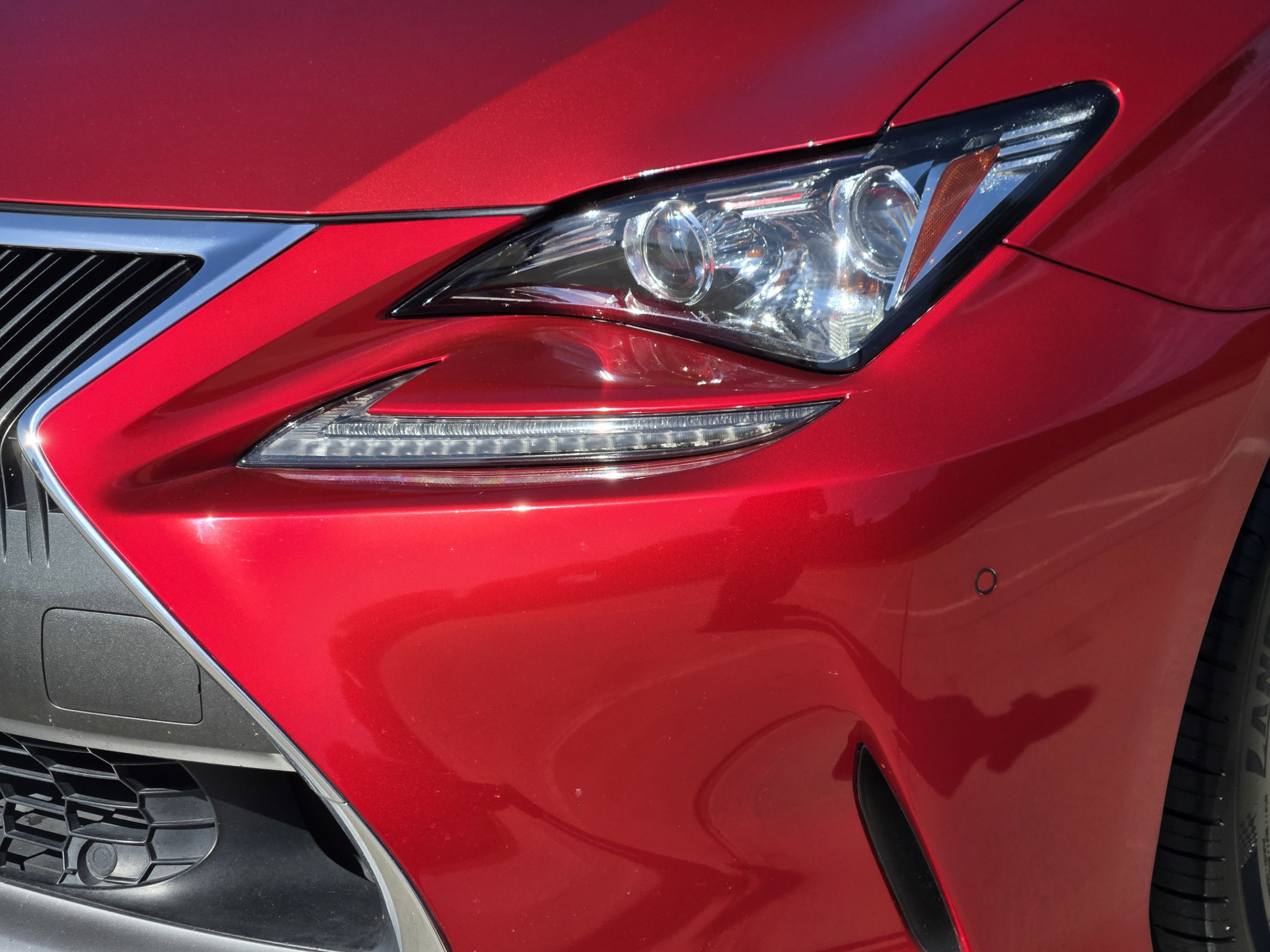 Used 2016 Lexus RC 200t w/ Navigation System Package RWD image 29