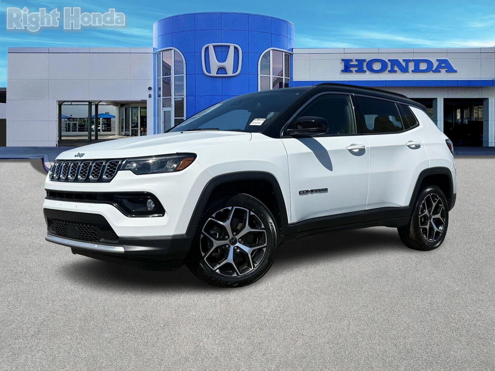 Used 2025 Jeep Compass Limited image 2