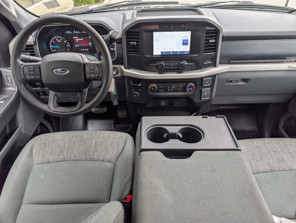 Used 2023 Ford F150 XLT image 11