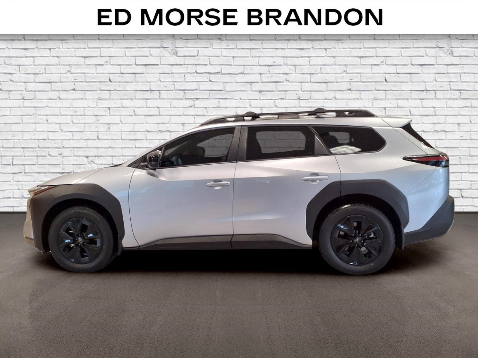Used 2026 Toyota bZ Woodland AWD/4WD video 2