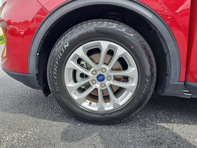 Certified 2020 Ford Escape SE FWD image 35