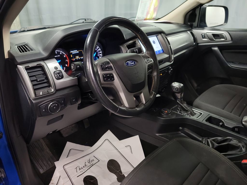 Used 2021 Ford Ranger XLT w/ Equipment Group 301A Mid image 14