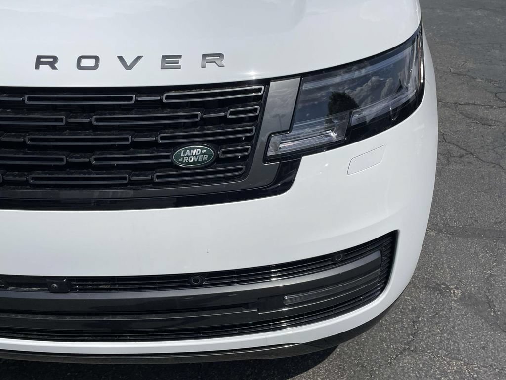 New 2026 Land Rover Range Rover SE AWD/4WD image 7