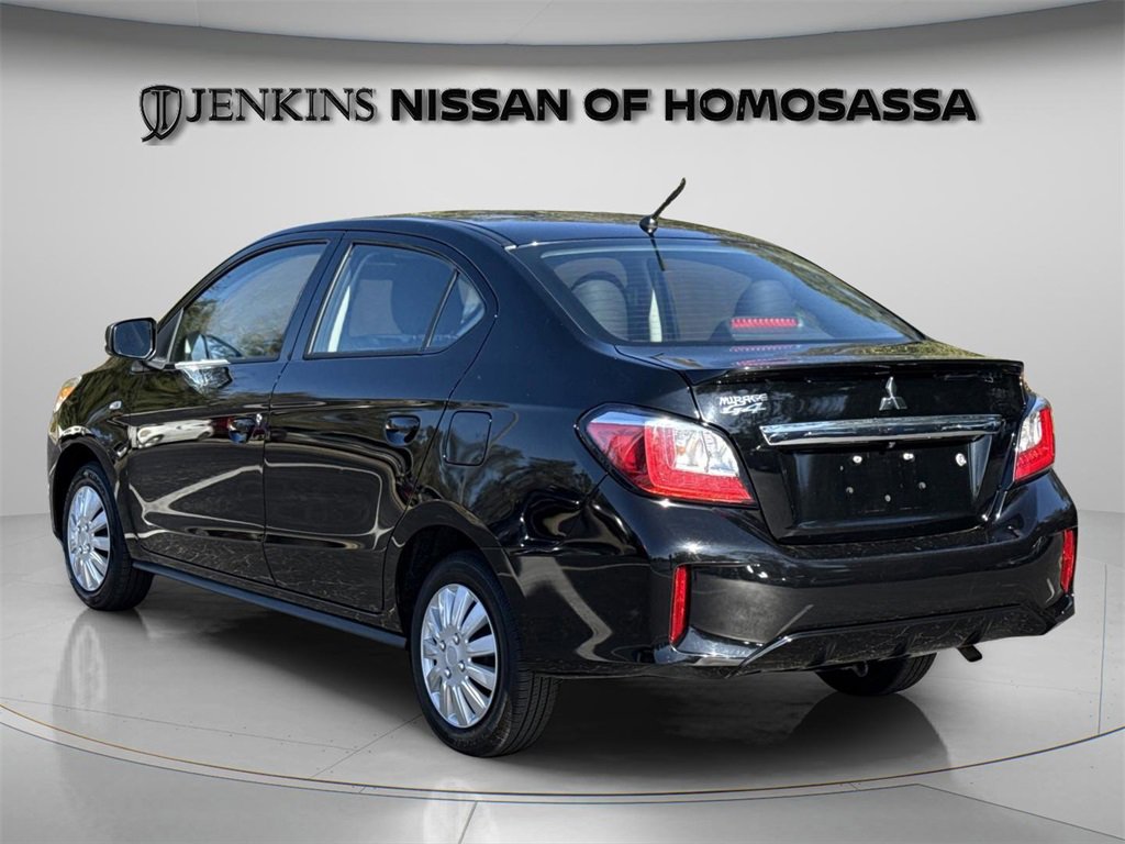 Used 2024 Mitsubishi Mirage G4 ES image 11