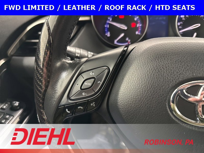 Used 2022 Toyota C-HR Limited image 23