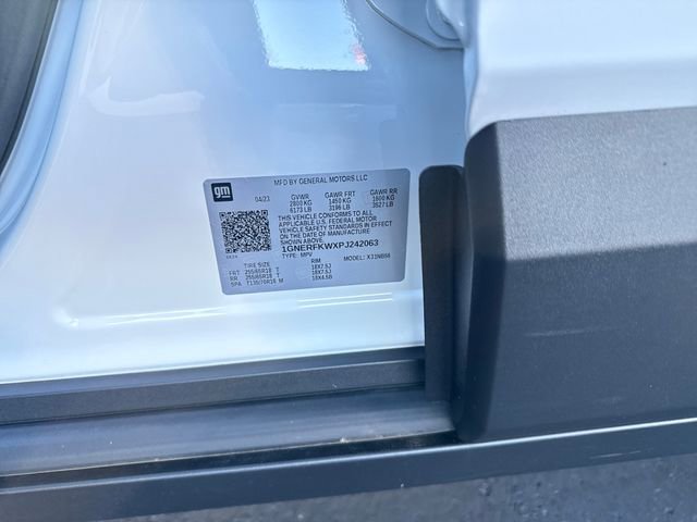 Certified 2023 Chevrolet Traverse LS image 17