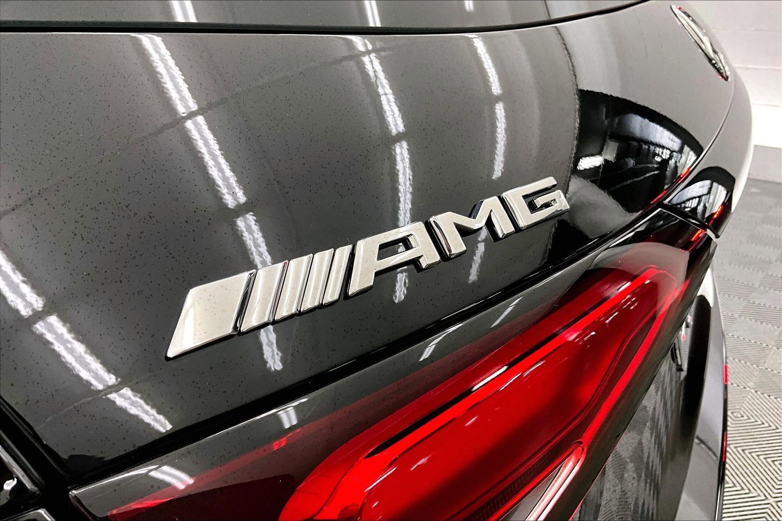 Used 2026 Mercedes-Benz GLC 43 AMG 4MATIC image 7