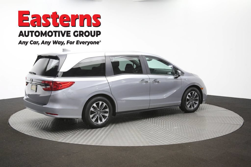 Used 2023 Honda Odyssey EX-L image 40
