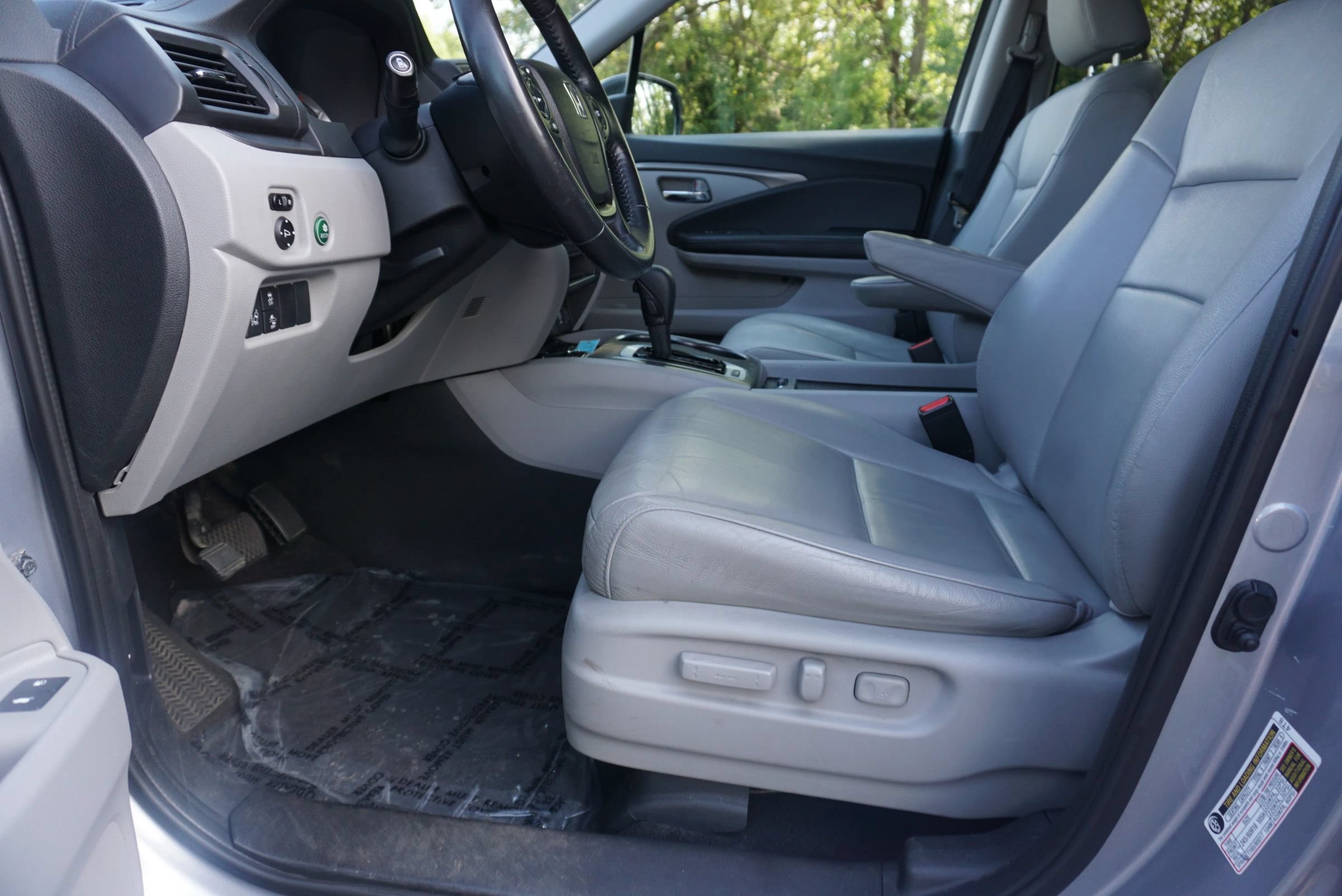 Used 2017 Honda Pilot EX-L image 30