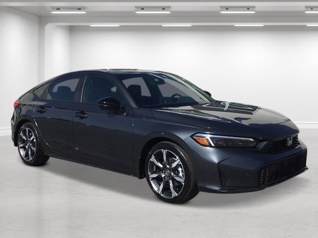 New 2026 Honda Civic Sport Touring image 8