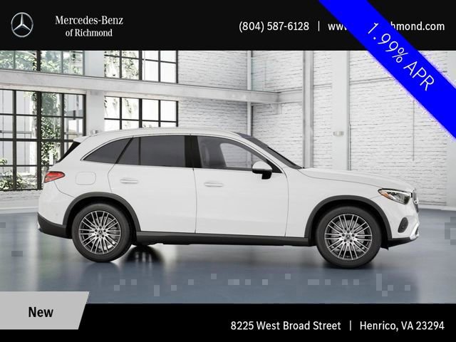 Used 2026 Mercedes-Benz GLC 300 4MATIC image 15