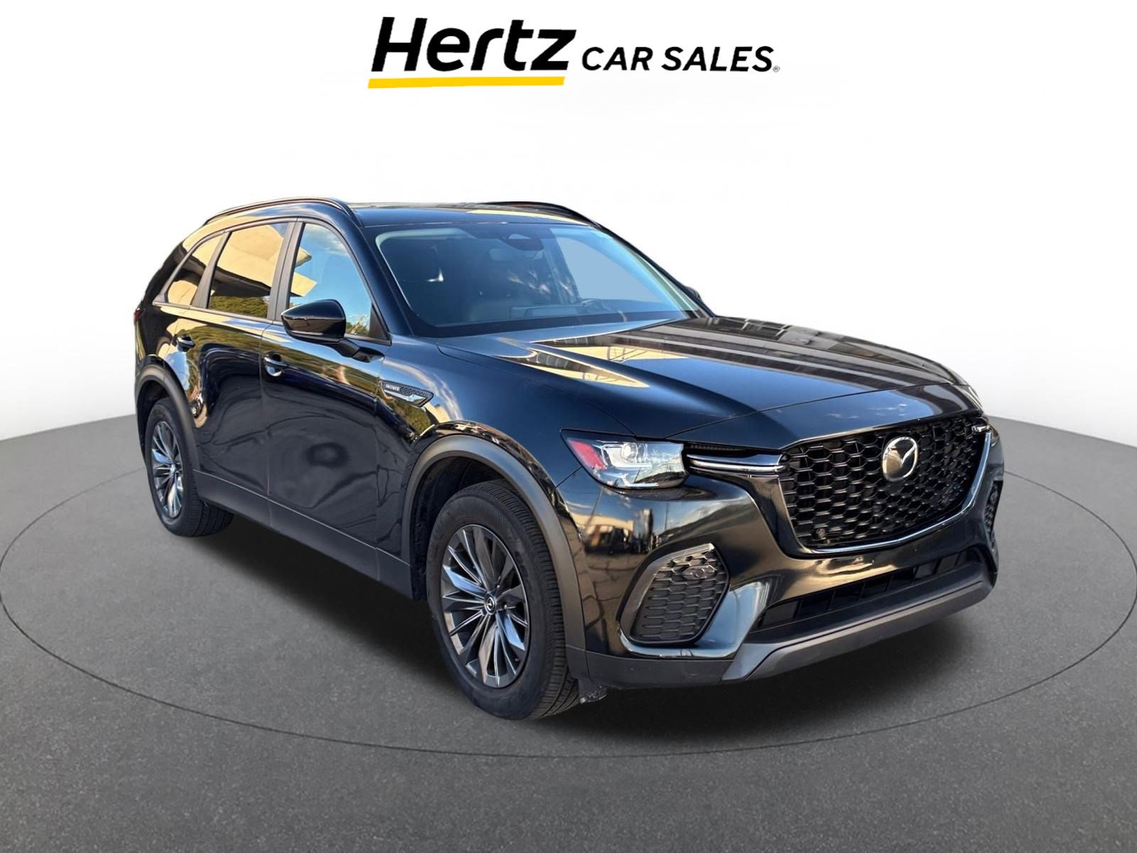 Used 2025 MAZDA CX-70 3.3 Turbo w/ Preferred Package