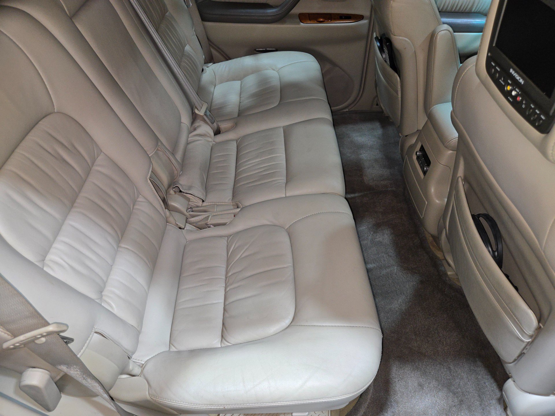 Used 2006 Lexus LX 470 4WD image 90