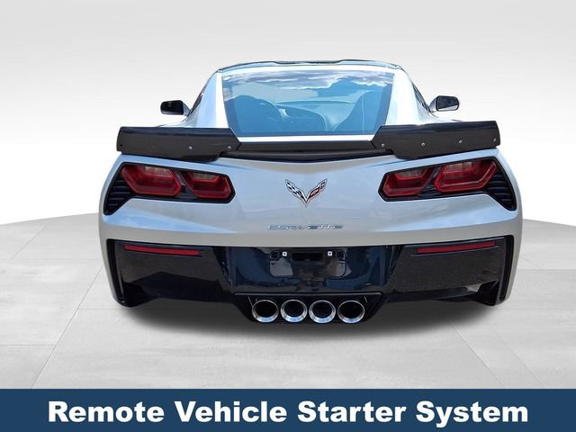Used 2016 Chevrolet Corvette Stingray Coupe w/ Battery Protection Package RWD image 6