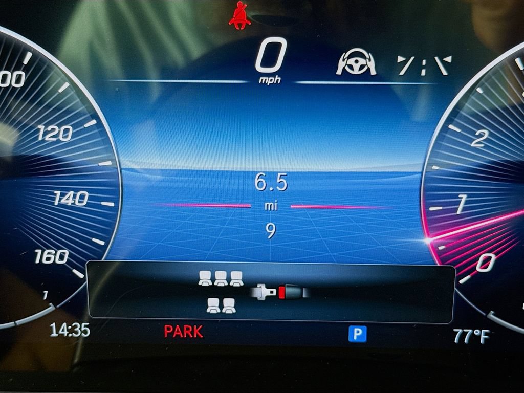 New 2026 Mercedes-Benz GLS 580 4MATIC image 12