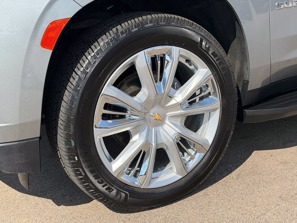 Used 2023 Chevrolet Suburban High Country w/ Max Trailering Package AWD/4WD image 26
