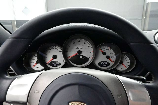 Used 2008 Porsche 911 Turbo AWD/4WD image 9