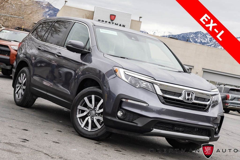 Used 2022 Honda Pilot EX-L image 1