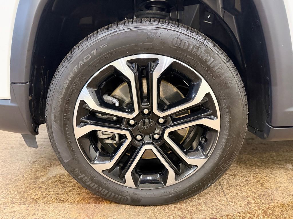 Used 2023 Jeep Compass Limited w/ Sun and Sound Group image 20