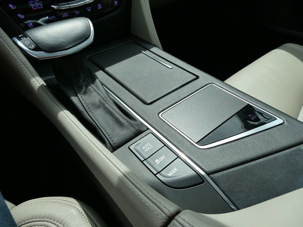Certified 2018 Cadillac CT6 Premium Luxury AWD/4WD image 21