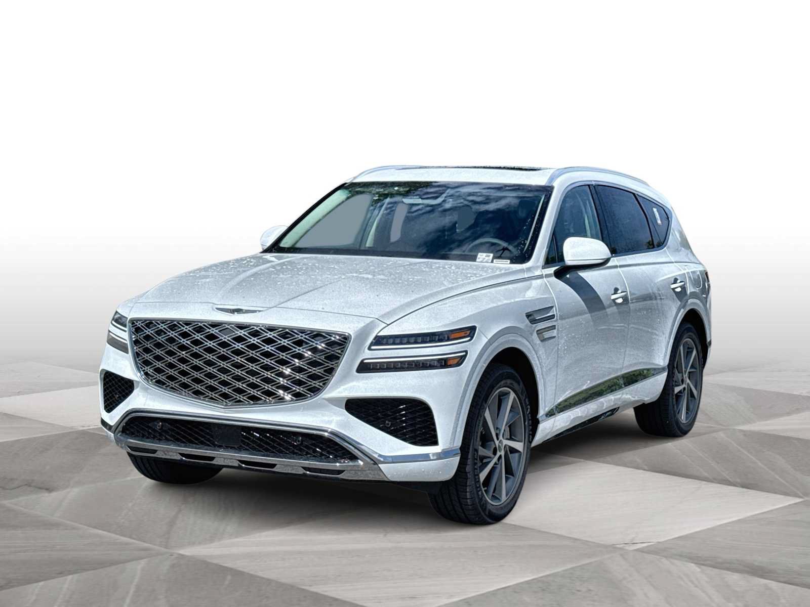 New 2026 Genesis GV80 2.5T Select