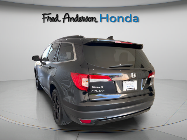 Certified 2022 Honda Pilot Special Edition image 7
