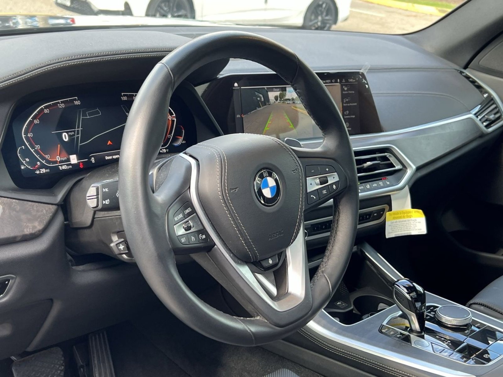 Used 2023 BMW X5 xDrive40i w/ Parking Assistance Package image 17