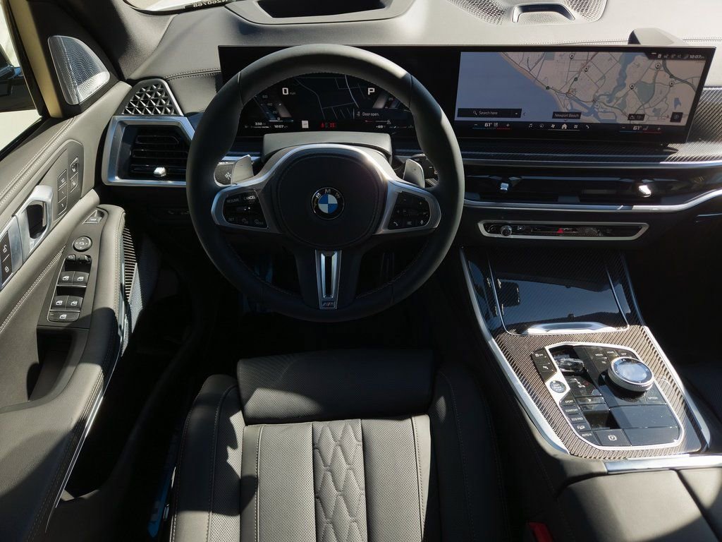New 2026 BMW X5 M60i AWD/4WD image 18