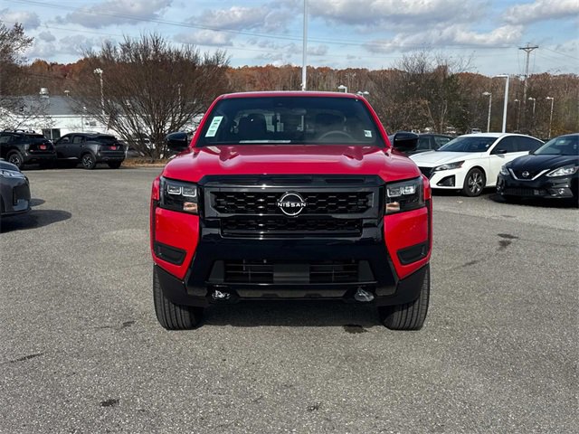 New 2026 Nissan Frontier SV w/ All-Weather Content Package image 9