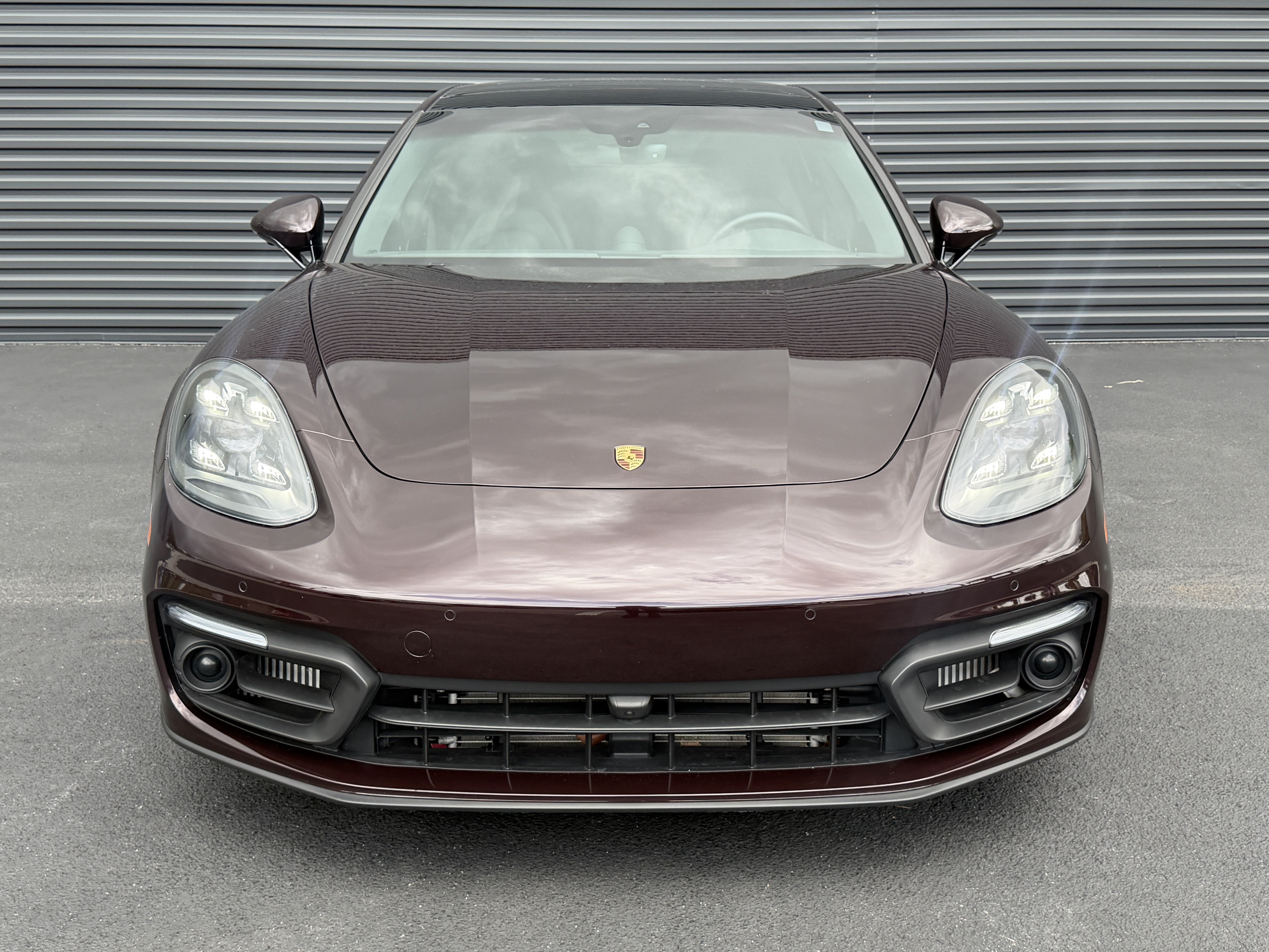 Certified 2023 Porsche Panamera 4 Platinum Edition AWD/4WD image 6