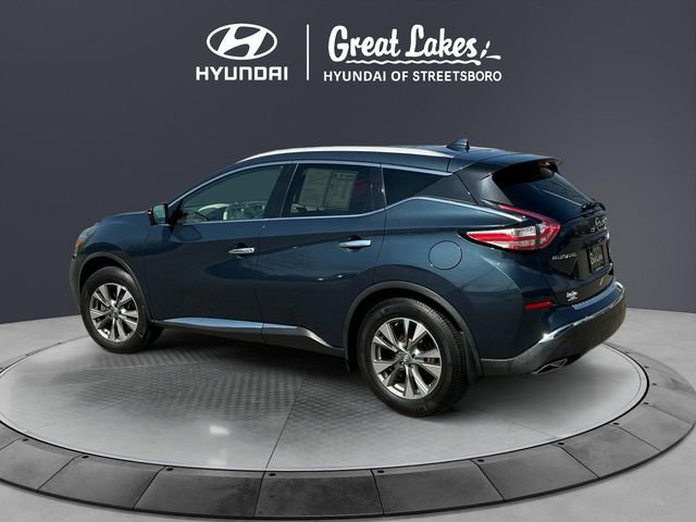 Used 2018 Nissan Murano SL w/ Moonroof Package AWD/4WD image 4