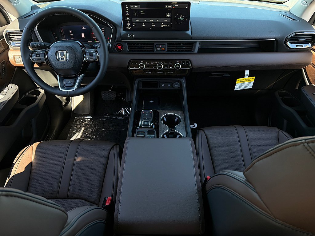New 2026 Honda Pilot Elite image 9