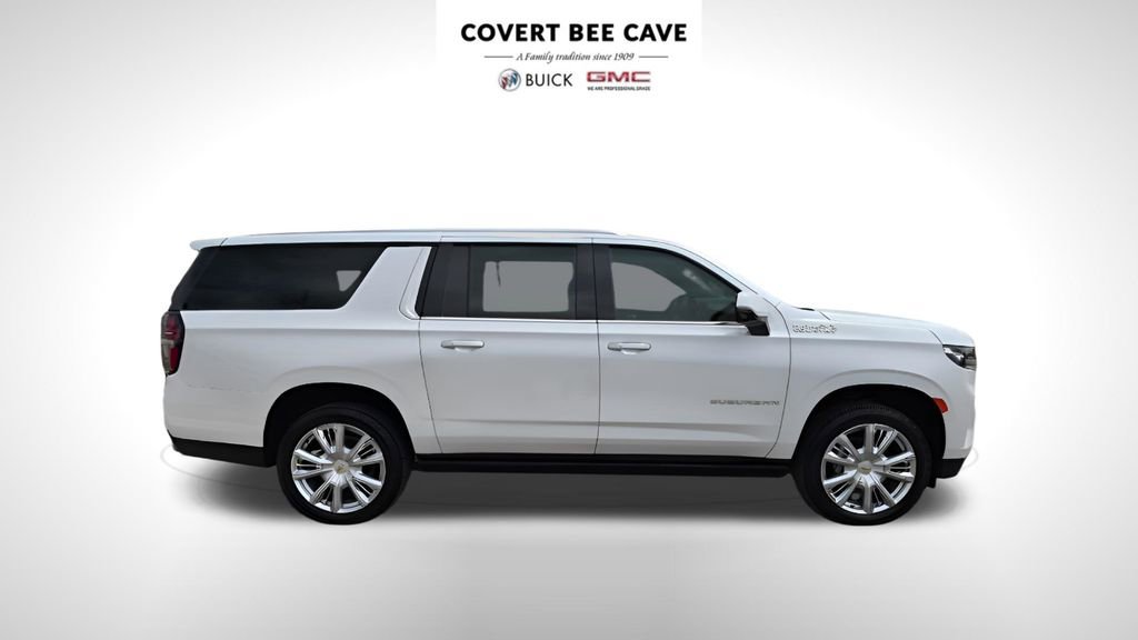 Used 2023 Chevrolet Suburban High Country image 12