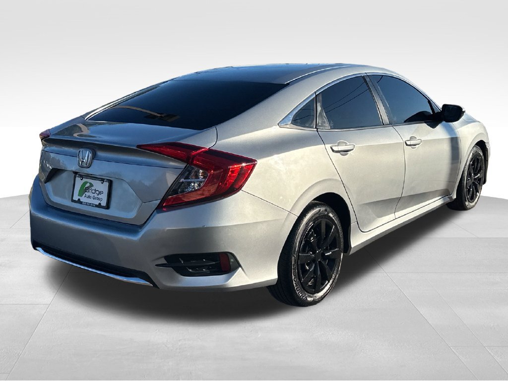 Used 2020 Honda Civic LX image 7