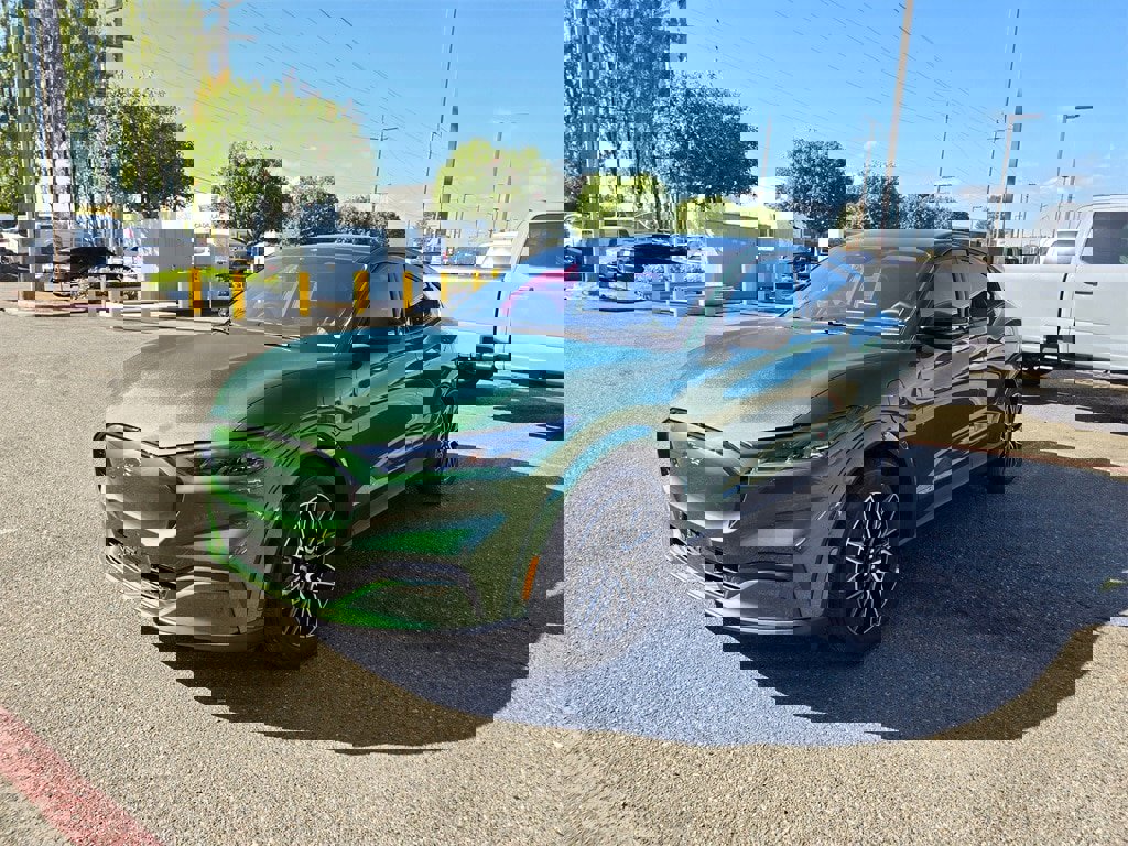 New 2025 Ford Mustang Mach-E Premium