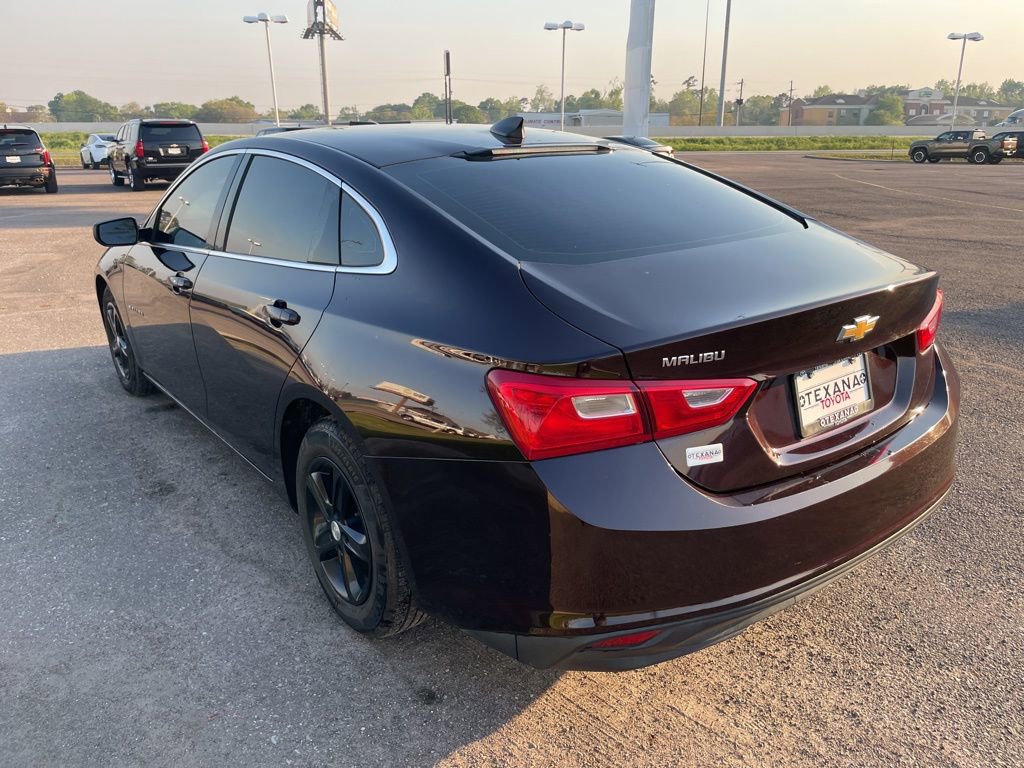 Used 2021 Chevrolet Malibu LS w/ LPO, Convenience Package 1 image 5