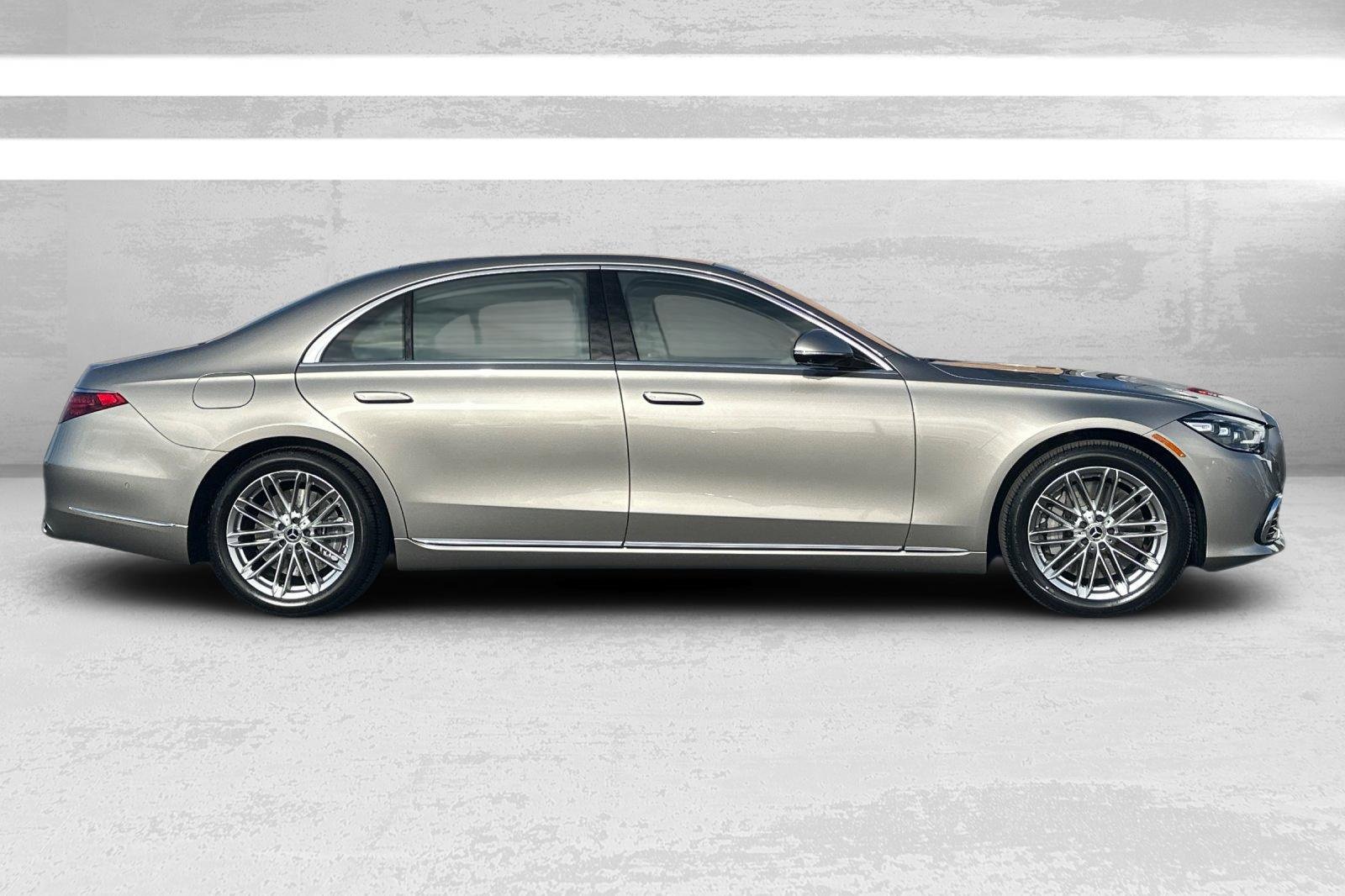 Certified 2022 Mercedes-Benz S 580 4MATIC Sedan image 3