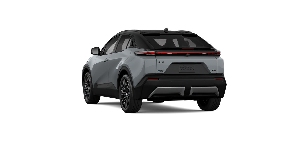 New 2026 Toyota C-HR AWD/4WD image 43