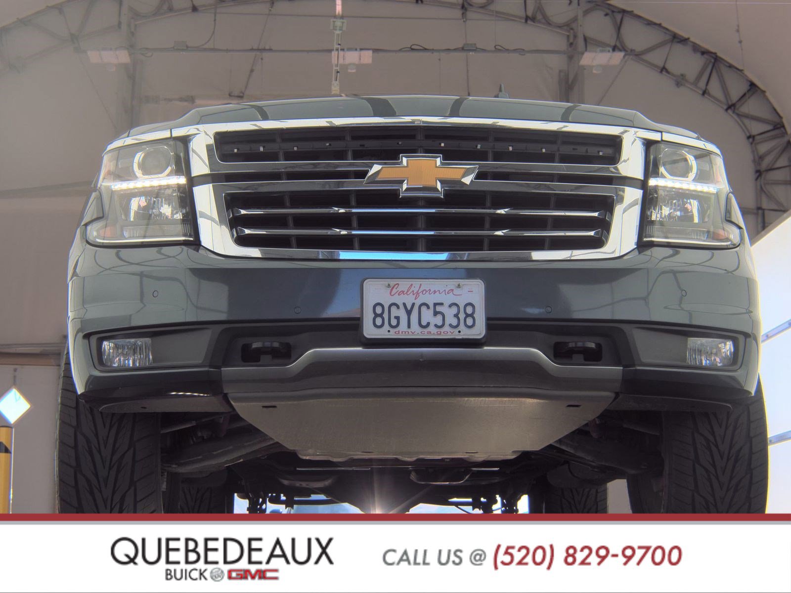 Used 2019 Chevrolet Tahoe LT w/ Off-Road Package image 4
