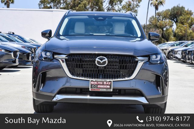 New 2026 MAZDA CX-90 Plug-In Hybrid w/ Premium Plus AWD/4WD image 2