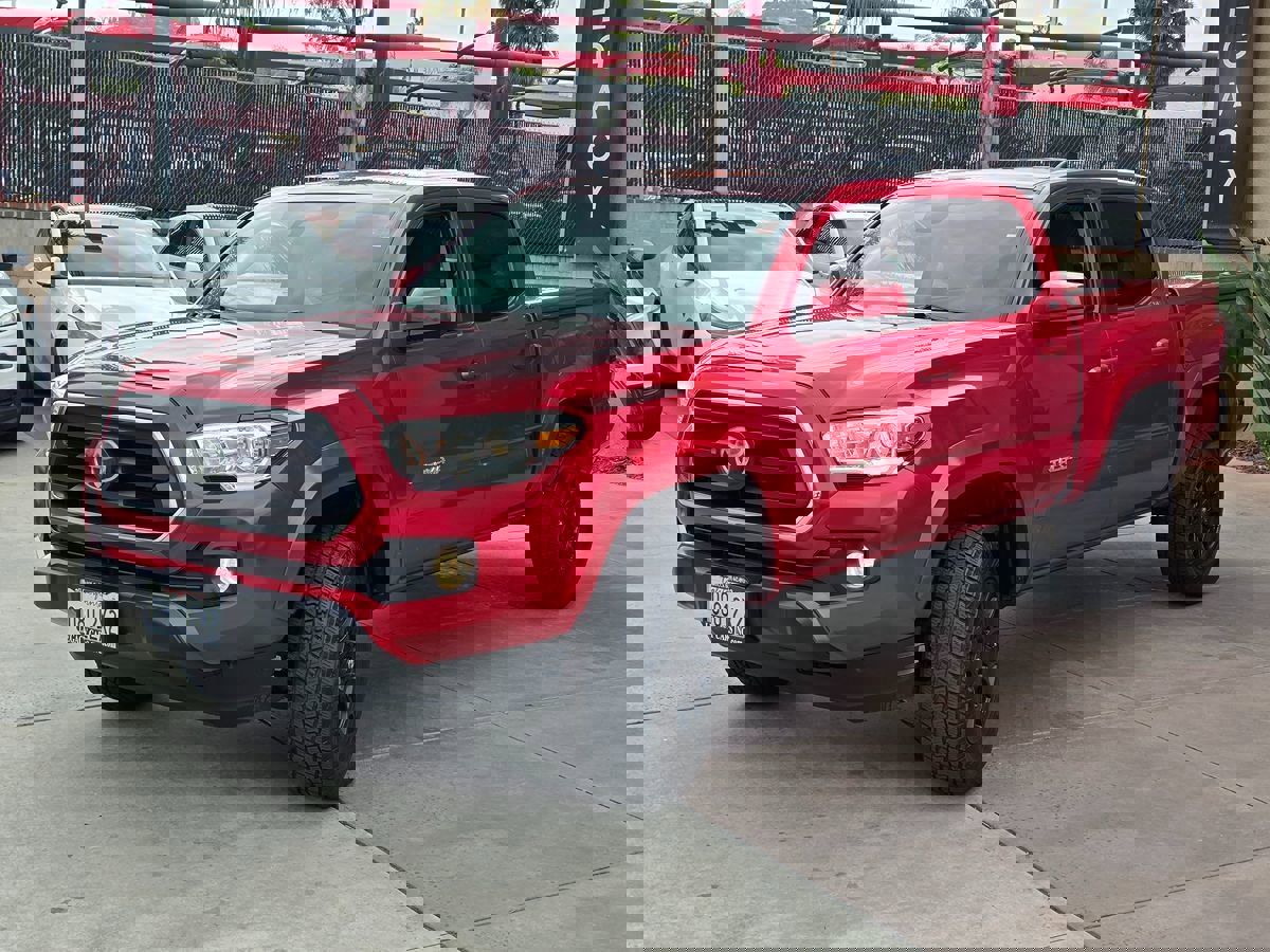 Used 2020 Toyota Tacoma SR5 image 7