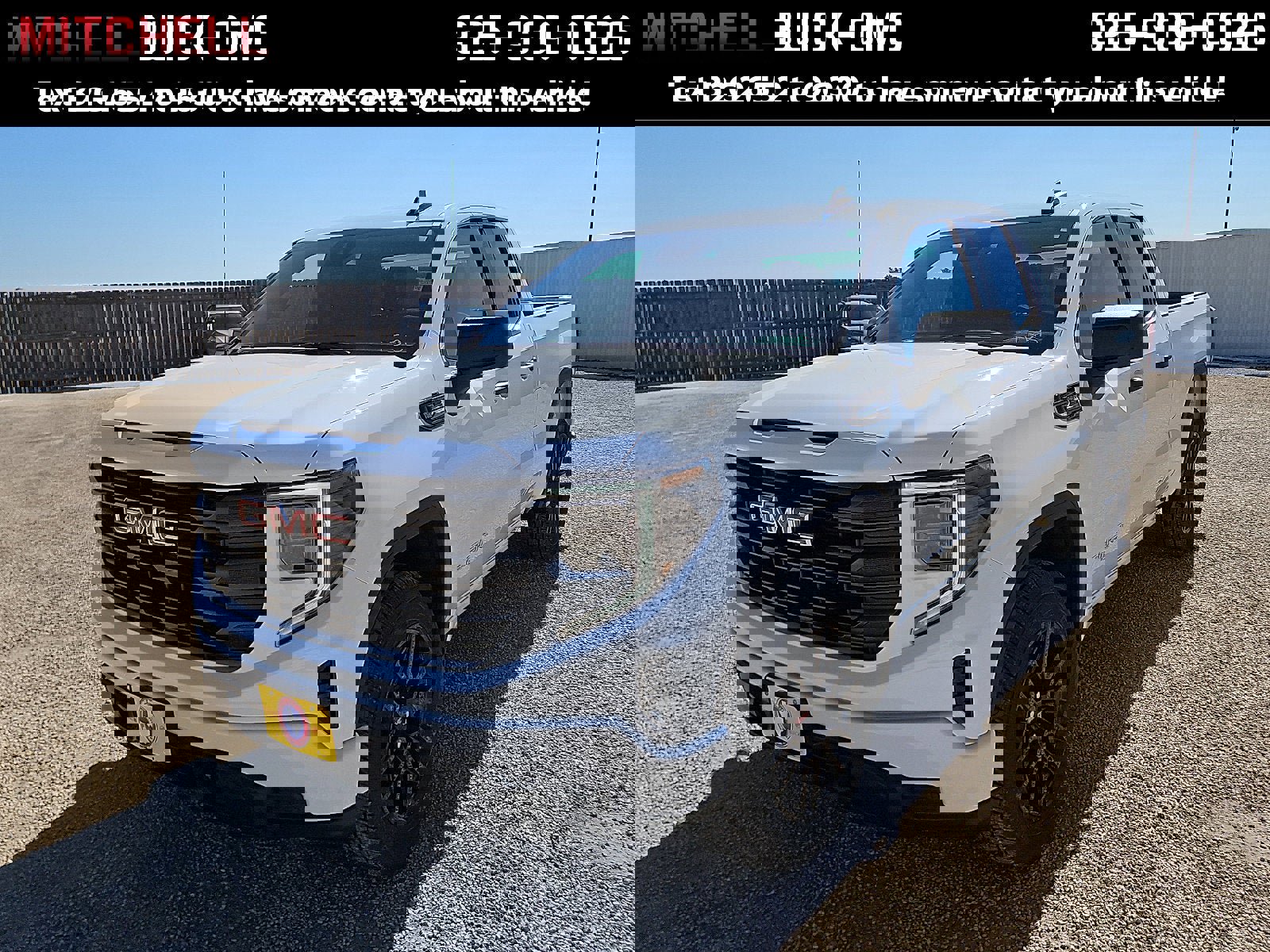 New 2026 GMC Sierra 1500 Pro w/ Graphite Edition image 1