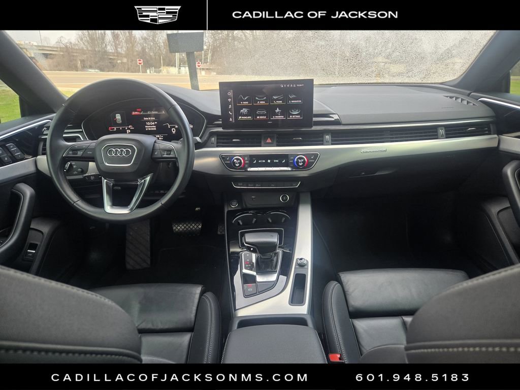 Used 2025 Audi A5 2.0T Premium Plus image 8