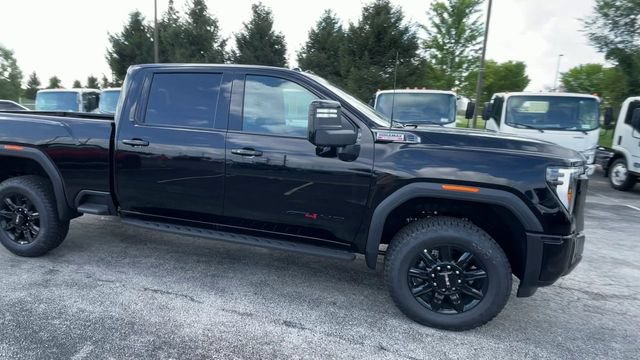 New 2026 GMC Sierra 2500 AT4 w/ AT4 Premium Plus Package AWD/4WD image 3