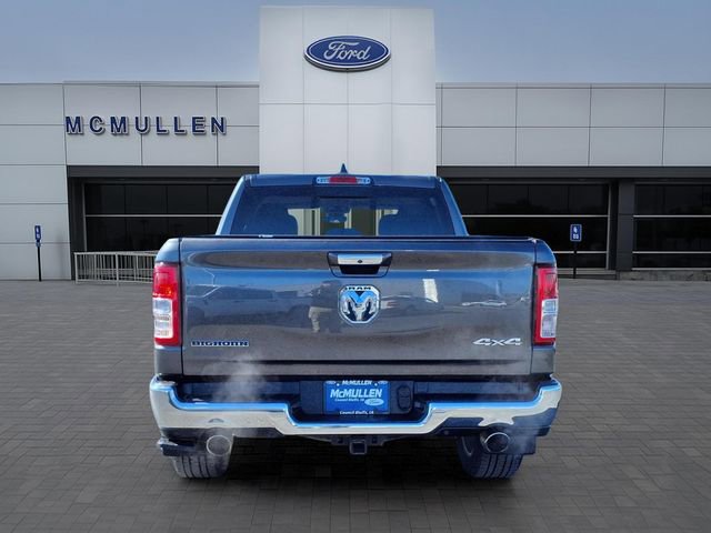 Used 2020 RAM 1500 Big Horn image 4