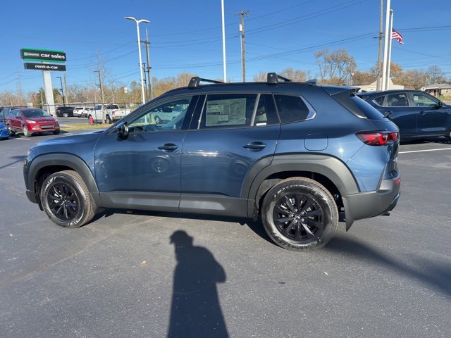 New 2026 MAZDA CX-50 AWD 2.5 Hybrid w/ Cargo Package image 15