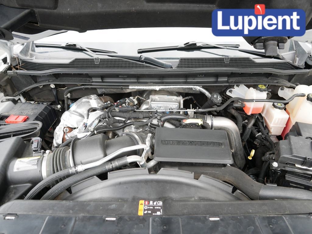 Used 2022 Chevrolet Silverado 2500 LTZ w/ LTZ Plus Package image 11