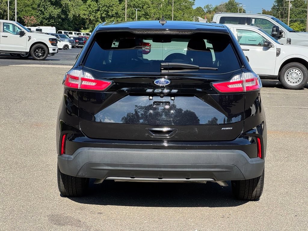 Used 2024 Ford Edge SE AWD/4WD image 4